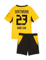 Borussia Dortmund Emre Can #23 Kotipaita Lasten 2026-27 Lyhythihainen (+ shortsit)